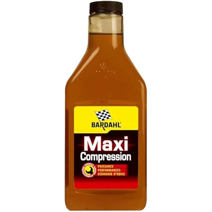 MAXI COMPRESSION OIL ADDITIVE 473 ML